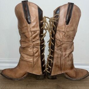 Freebird Boots (JULES)